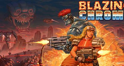 Blazing Chrome