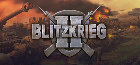 Cover image of  Blitzkrieg 2 Anthology