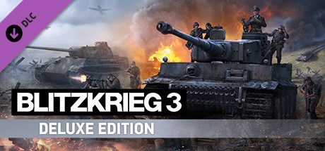 Blitzkrieg 3 – Digital Deluxe Edition Upgrade