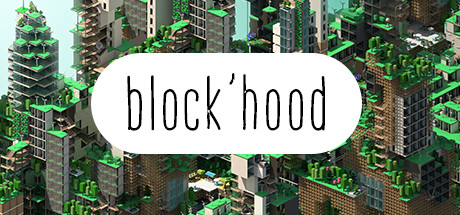 Cover image of  Blockhood