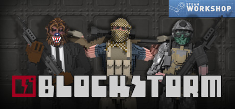 Cover image of  Blockstorm