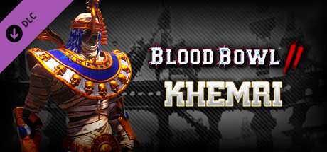 Cover image of  Blood Bowl 2 - Khemri