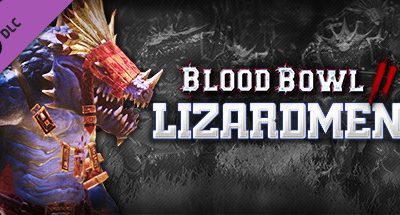 Blood Bowl 2 – Lizardmen