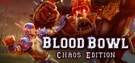 Cover image of  Blood Bowl: Chaos Edition