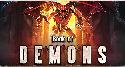 Book of Demons