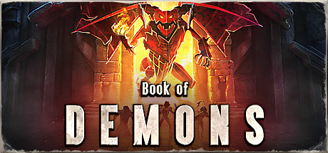 Cover image of  Book of Demons