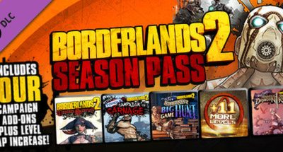 Borderlands 2 Season Pass