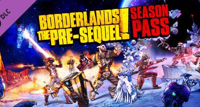 Borderlands: The Pre-Sequel Season Pass