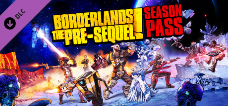 Borderlands: The Pre-Sequel Season Pass