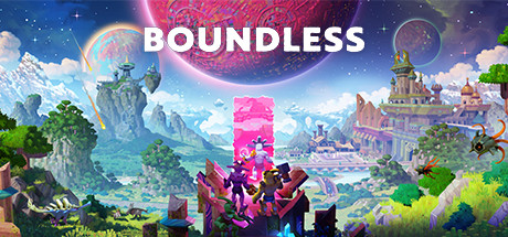 Cover image of  Boundless