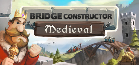 Cover image of  Bridge Constructor Medieval