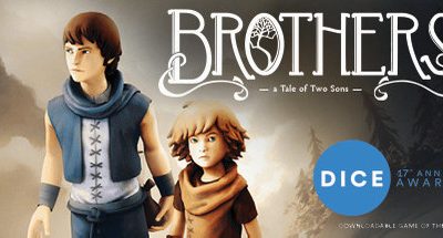 Brothers – A Tale of Two Sons