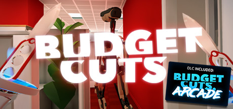 Cover image of  Budget Cuts VR