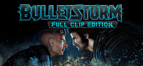 Cover image of  Bulletstorm: Full Clip Edition