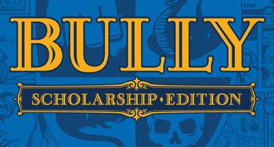 Bully: Scholarship Edition