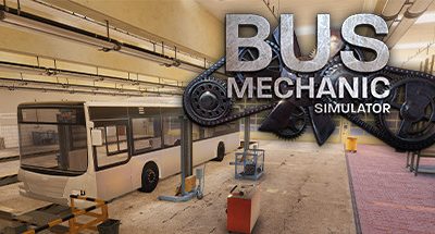 Bus Mechanic Simulator