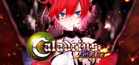 Cover image of  Caladrius Blaze