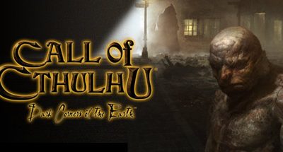 Call of Cthulhu: Dark Corners of the Earth