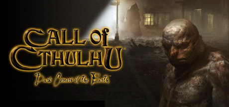 Call of Cthulhu: Dark Corners of the Earth