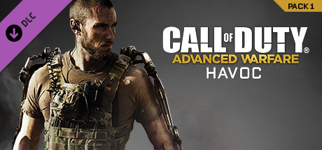 Cover image of  Call of Duty: Advanced Warfare - Havoc