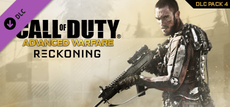 Cover image of  Call of Duty: Advanced Warfare - Reckoning