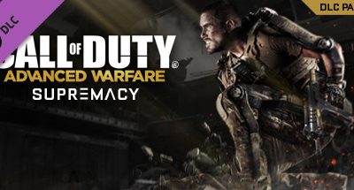 Call of Duty: Advanced Warfare – Supremacy