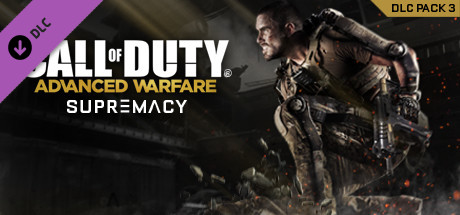 Cover image of  Call of Duty: Advanced Warfare - Supremacy