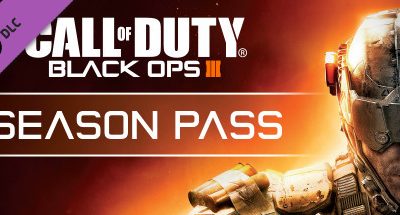 Call of Duty: Black Ops 3 – Season Pass