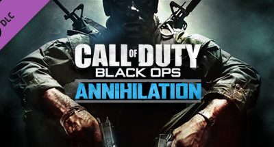 Call of Duty: Black Ops Annihilation Content Pack