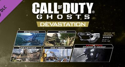 Call of Duty: Ghosts – Devastation