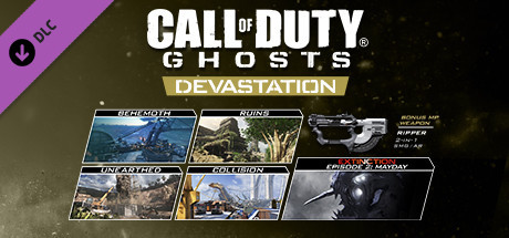 Cover image of  Call of Duty: Ghosts - Devastation