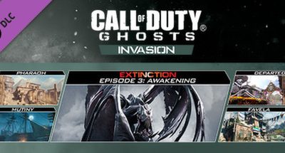 Call of Duty: Ghosts – Invasion