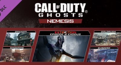 Call of Duty: Ghosts – Nemesis