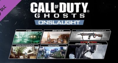 Call of Duty: Ghosts – Onslaught