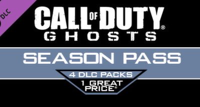 Call of Duty: Ghosts – Season Pass