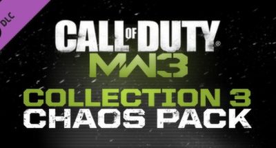 Call of Duty: Modern Warfare 3 Collection 3: Chaos Pack