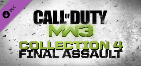 Call of Duty: Modern Warfare 3 Collection 4: Final Assault