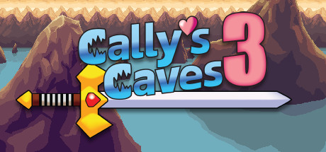 Cover image of  Callys Caves 3