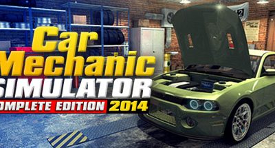 Car Mechanic Simulator 2014