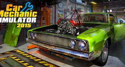 Car Mechanic Simulator 2015