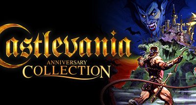 Castlevania Anniversary Collection