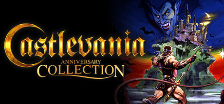 Cover image of  Castlevania Anniversary Collection