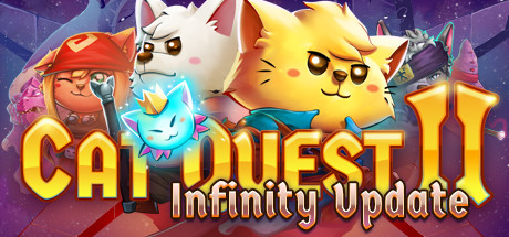 Cover image of  Cat Quest 2