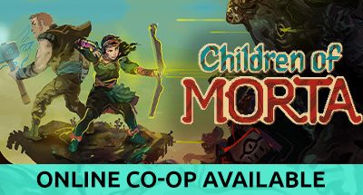 Children of Morta