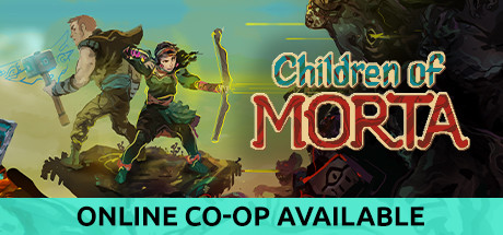 Cover image of  Children of Morta