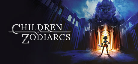 Cover image of  Children of Zodiarcs