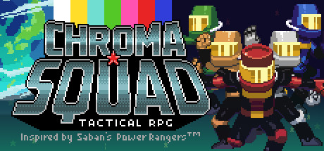 Cover image of  Chroma Squad