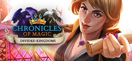 Cover image of  Chronicles of Magic: Divided Kingdoms