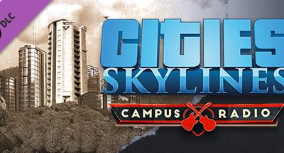 Cities: Skylines – Campus Radio