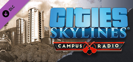 Cities: Skylines – Campus Radio